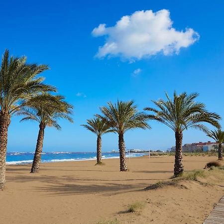 Encantador Apartamento En Denia Primera Linea. Kültér fotó