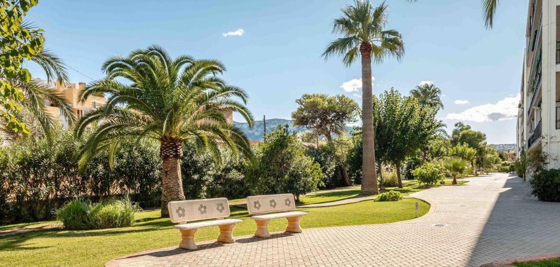 Encantador Apartamento En Denia Primera Linea. Kültér fotó